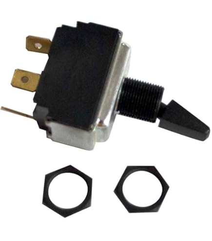ラーテルワークス Hustler 776476 PTO Switch OEM | HUSTLER LAWN MOWER PARTS